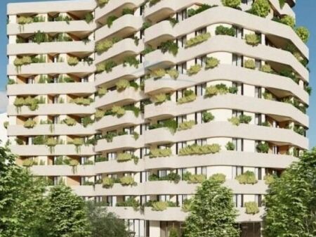 Shitet, Apartament 2+1+2, Shkolla Baletit, Tirane