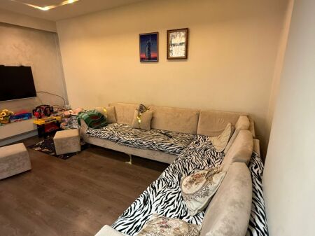Apartament 2+1+2 ne shitje ne Astir perbal me Vila L-2 (140,000 euro) 100 m2