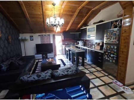 Apartament 3+1+2 ne shitje,Tregu Elektrik