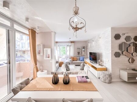 Jepet me Qira Apartament Luksoz 2+1 | Kopshti Zoologjik