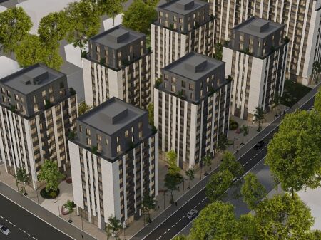 Ajka Residence – Apartment 2+1 for Sale near 5 Maji