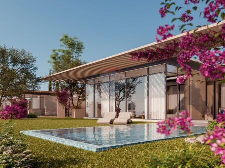 VILLA CON PISCINA IN VENDITA, A DHERMI
