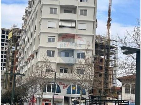  Apartament 1+1 për Shitje – Gjimnazi Ali Demi,Vlorë