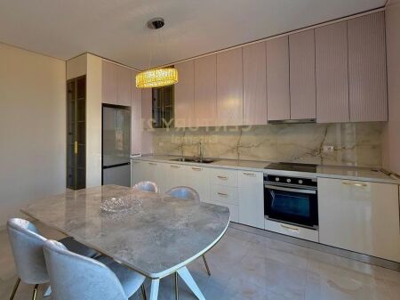Apartament me qira 2+1+2 ne Yzberish, Perballe Amerikan 3