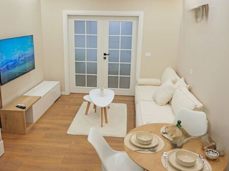 Apartament 1+1 per qira , Rruga e Elbasanit