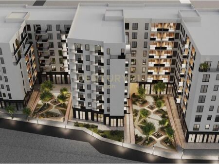EXLUZIVE, FILLUAN SHITJET TEK "WEST REZIDENCE" PRANE SPITALIT,NE DURRES!