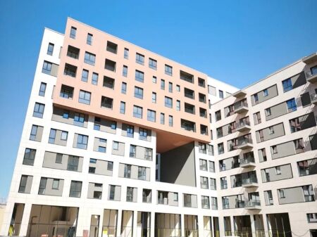 SHITET APARTAMENT 2+1 – Novus Complex