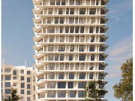 OKAZION ,SHITET APARTAMENT 2+1+2 ME POST PARKIMI – PARK AVENUE, BULEVARDI I RI