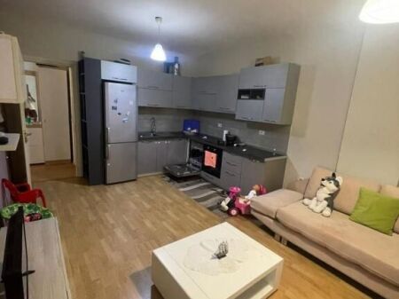 SHITET APARTAMENT 2+1 - FRESKU, TIRANË