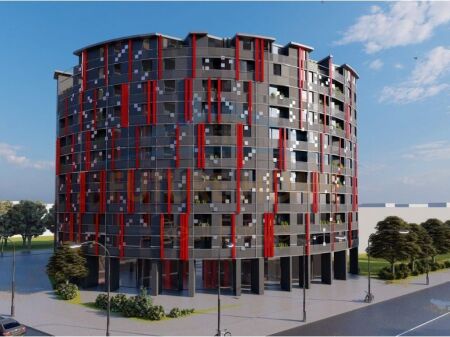 Shitet, Apartament 1+1+2, Twister Palace, Don Bosko