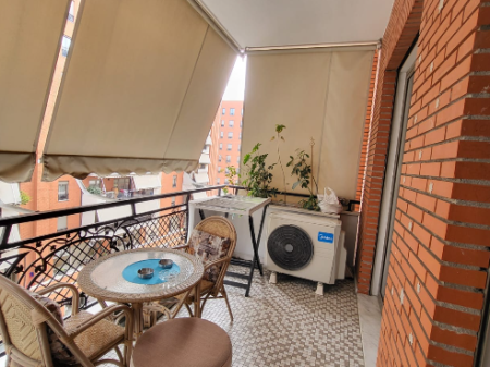  Apartment 1+1 for Rent  Delijorgji Complex   