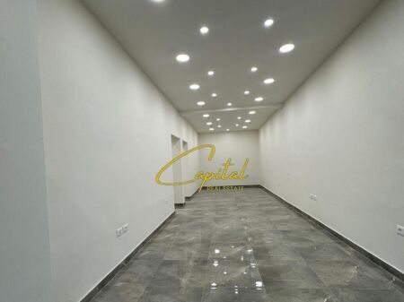 SHITET AMBIENT BIZNESI 70 M2 STADIUMI DINAMO 485.000 EURO