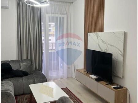 Apartament 1+1 për qira tek Univers City, Tiranë