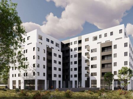  Shitet Apartament 1+1 + Post Parkimi-Platinium 2