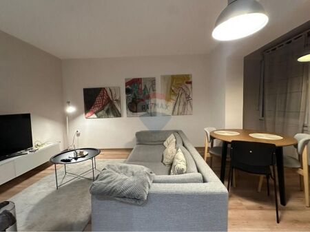 Apartament 1+1 me qira , Rruga Fortuzi