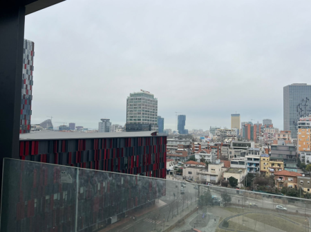  Shitet Apartament 3+1+2 + Depo – Vertical Forest, perball Air Albania Stadium