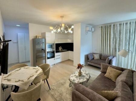 Pazar i ri apartament 2+1 me qera