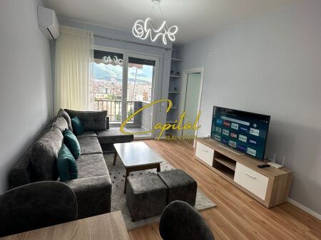 APARTAMENT ME QIRA 2+1 5 MAJI 60.000 LEKE