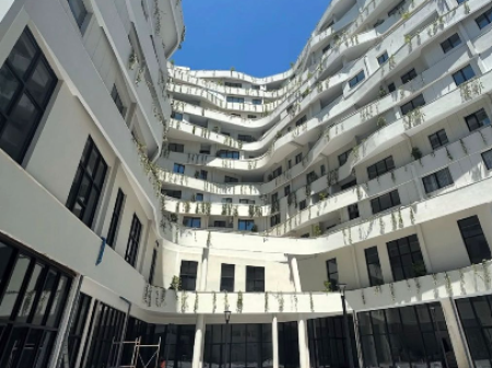  Studio for Sale – Spring Residence  Vasil Shanto