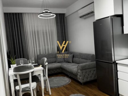 JEPET APARTAMENT 1+1+BLK ME QERA TE ALI DEMI, KADIU 45.000 LEKE
