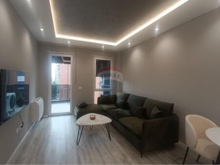Apartament 1+1 me qira , Rruga Egnatia