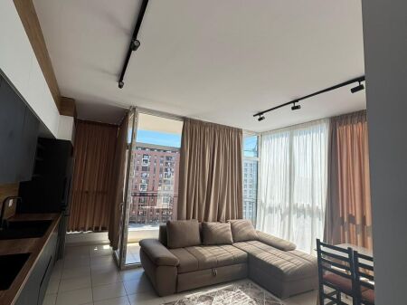 Apartment 1+1 for rent at the new Boulevard