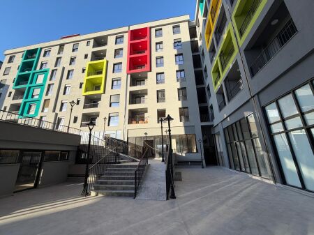 Apartament 1+1 per shitje Paskuqan !