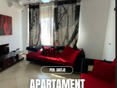 Apartament 1+1 për shitje – Shkëmbi i Kavajës, Durrës 