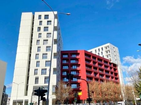 Kompleksi "Arlis" – Shitet 1+1 me Hipotekë! Farmacia 10