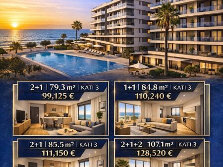Rezidenca Liburna – Golem Shesim Apartamente