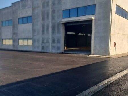 🏭 Warehouse for Sale – Porto Romano, Durres