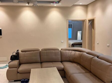 Apartament Me Qera 1+1 Ne Bllok ( ID B211418) Tirane