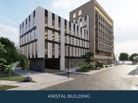 KRISTAL BUILDING, APARTAMENT 2+1 PER SHITJE, 2800€. KOMUNA E PARISIT