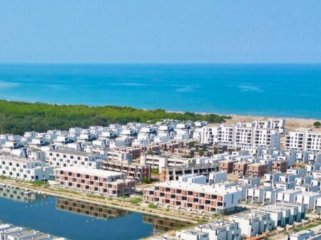  Vilë ekskluzive në shitje – Turquoise Marina 