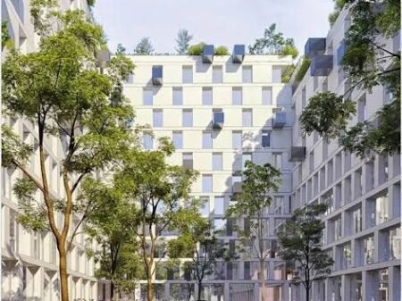 SHITET: 2+1+2Ish Fusha e Aviacionit (Mei's Residence) - 202,000€ - K.5 - 131m² - 1550€/m²|| Hapesira te gjelberta dhe Park si pjese e Kompleksit