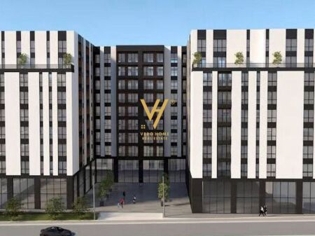 SHITET APARTAMENT 1+1+BLK TE BEL FIORI 1, PASKUQAN 78.000 EURO