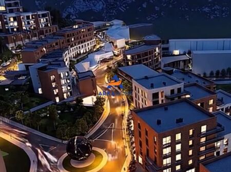 SHITET APARTAMENT 2+1 "TEK KODRA E DIELLIT 2" 200.000 EURO