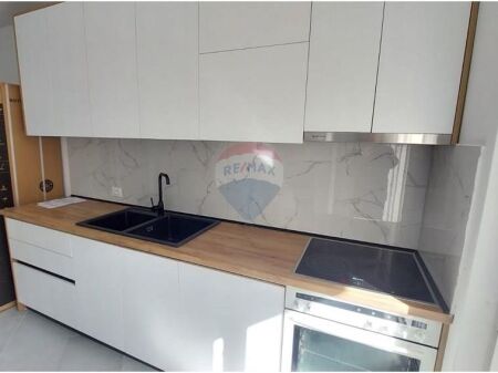 Apartament 1+1 me qira në Rrugën e Dibrës