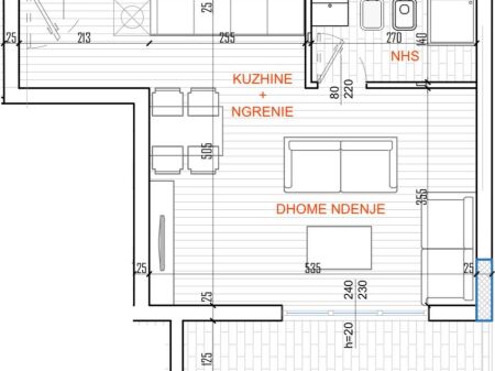 Selling Garzoniere apartment