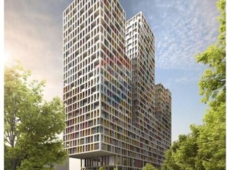 Apartament 1+1 ne shitje, Manhattan Zogu i Zi