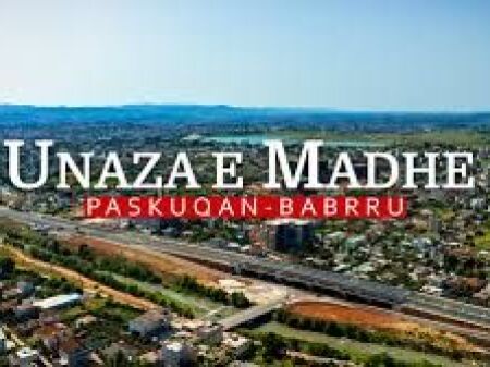 Apartment 1+1 for sale in Paskuqan