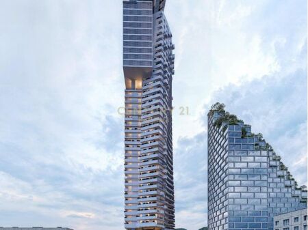 WE SELL APARTMENT 1+1-PREMIUM TOWER THE 44, St "Dritan Hoxha"