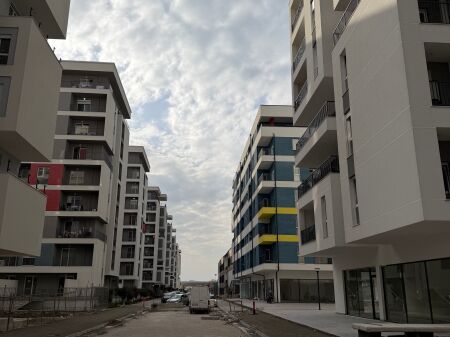 Shesim Apartament 3+1 Ekonomik, Univers City QTU