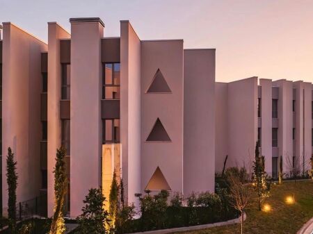 Shitet apartament 2+1 tek Res. Green Valley-Liqeni