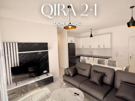  Jepet me Qira Apartament 2+1 