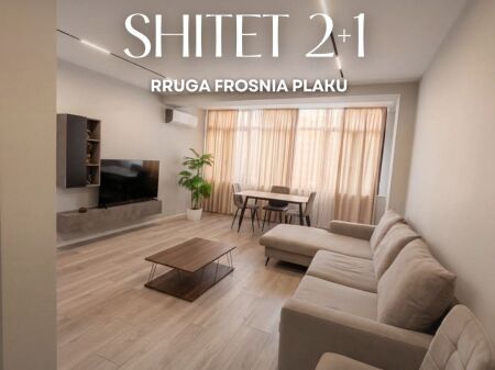  Shitet Apartament 2+1 