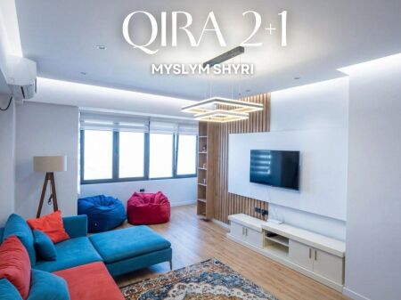  Apartament  me qera 2+1 