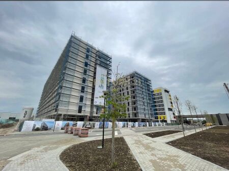 APARTMENT FOR SALE 2+1 AT "UNIVERS CITY COMPLEX, STARTEK AREA" TIRANA !