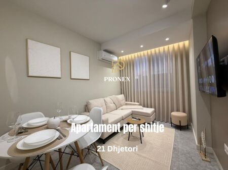 Shitet Apartament - 21 Dhjetori