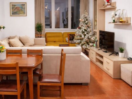 6 APARTMENTS FOR RENT 1+1+ BALCONY "VASIL SHANTO" 65,000 LEKE EACH